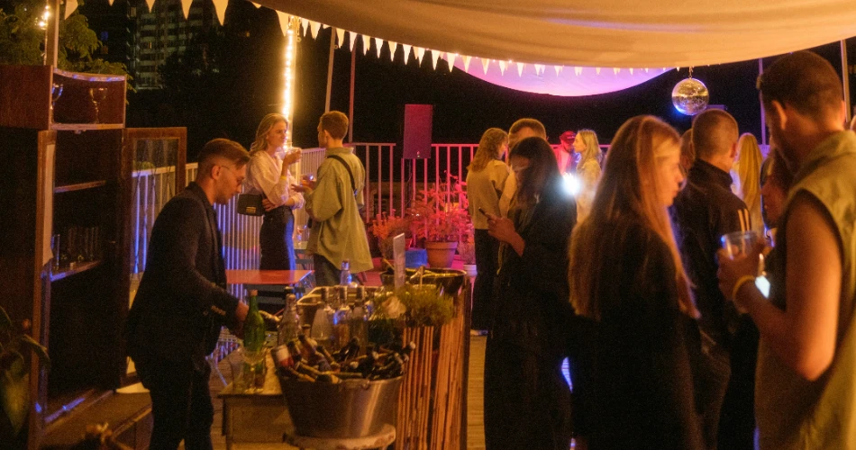 New Year Celebrations in Chicago